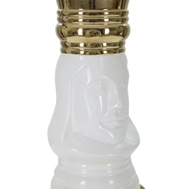 LAMPA STOŁOWA QUEEN 34x58 cm